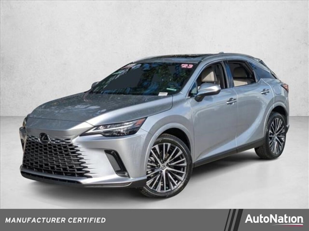 Certified 2023 Lexus RX 350 Premium Plus SUV