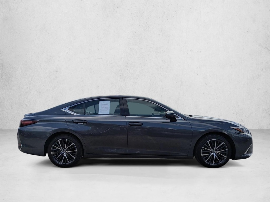 Certified 2024 Lexus ES 250 Luxury Sedan