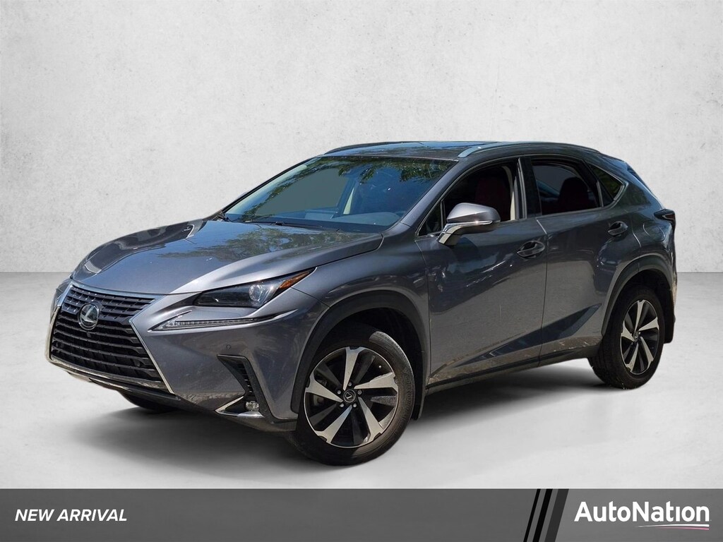 Used 2020 Lexus NX 300 SUV