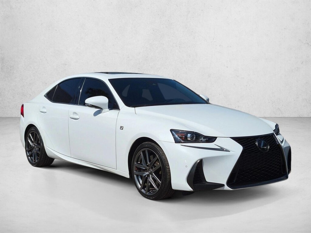 Used 2020 Lexus IS 300 Sedan