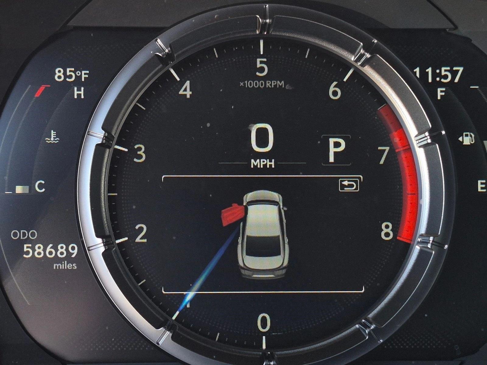 Certified 2024 Lexus IS 350 F SPORT Sedan