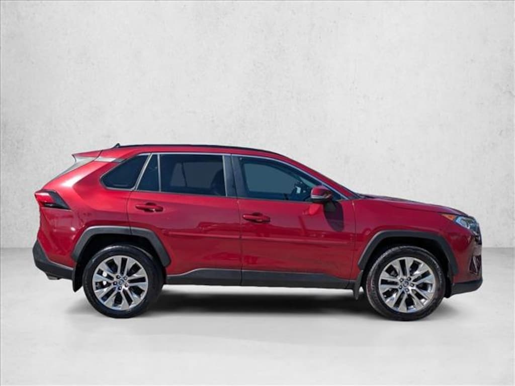 Used 2019 Toyota RAV4 XLE Premium SUV