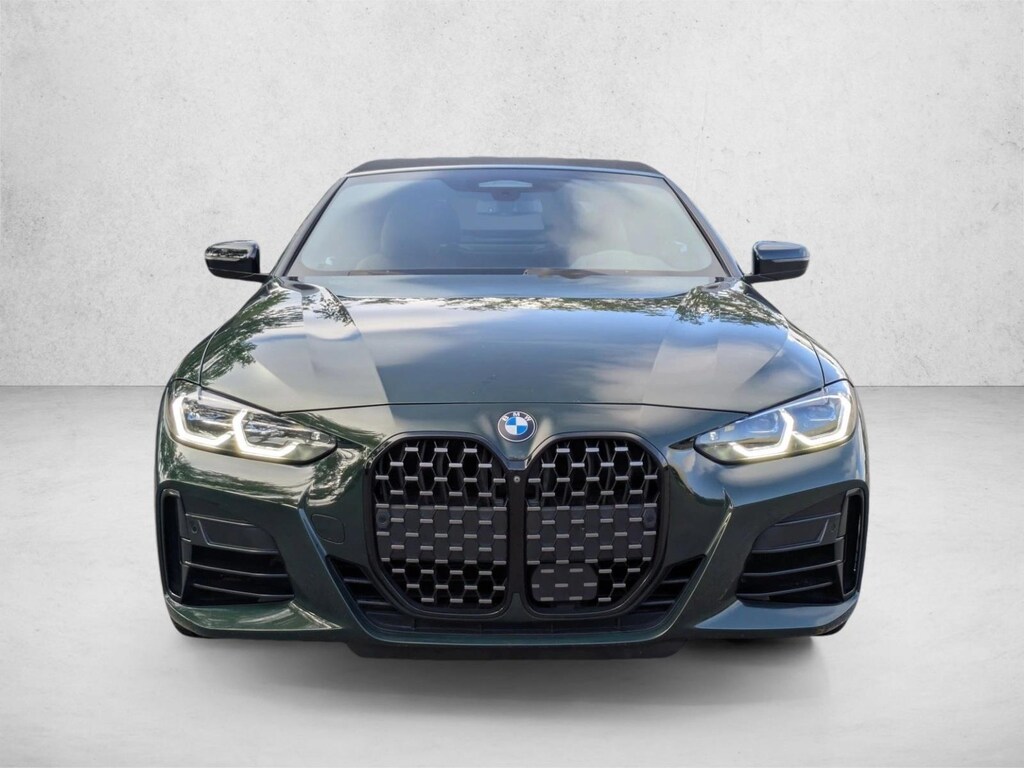 Used 2021 BMW M440i Convertible