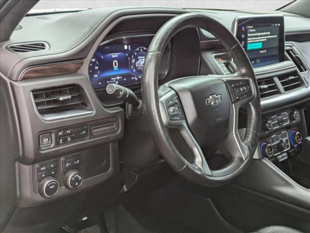 Used 2022 Chevrolet Tahoe Z71 SUV