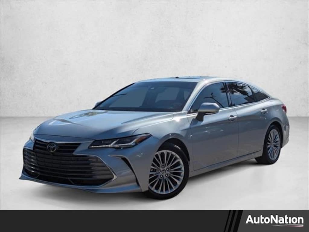Used 2019 Toyota Avalon Limited Sedan