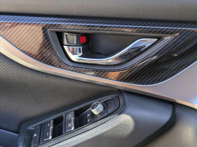 2020 Subaru Crosstrek Limited photo 2