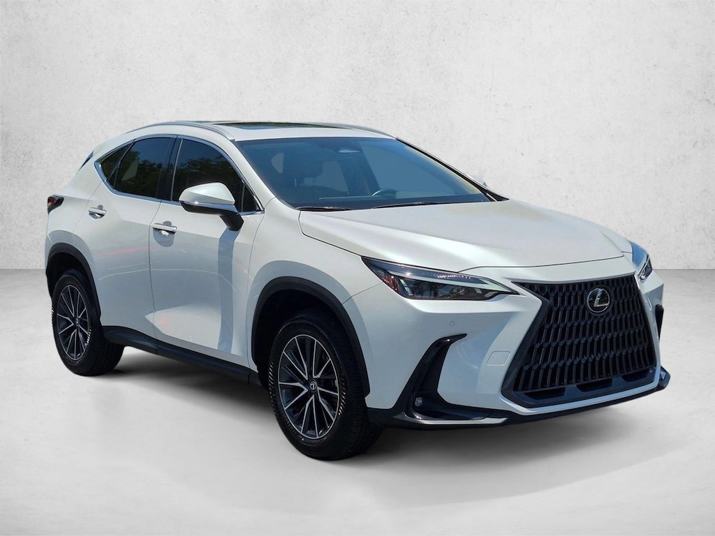 Used 2025 Lexus NX 250 Premium SUV