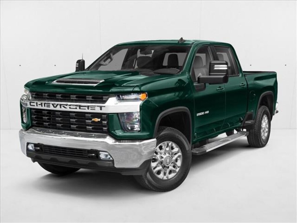 Used 2022 Chevrolet Silverado 2500 HD High Country Truck Crew Cab