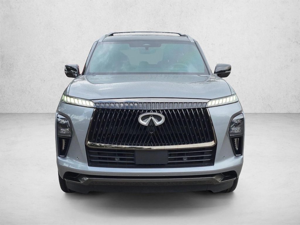 Used 2025 INFINITI QX80 AUTOGRAPH SUV