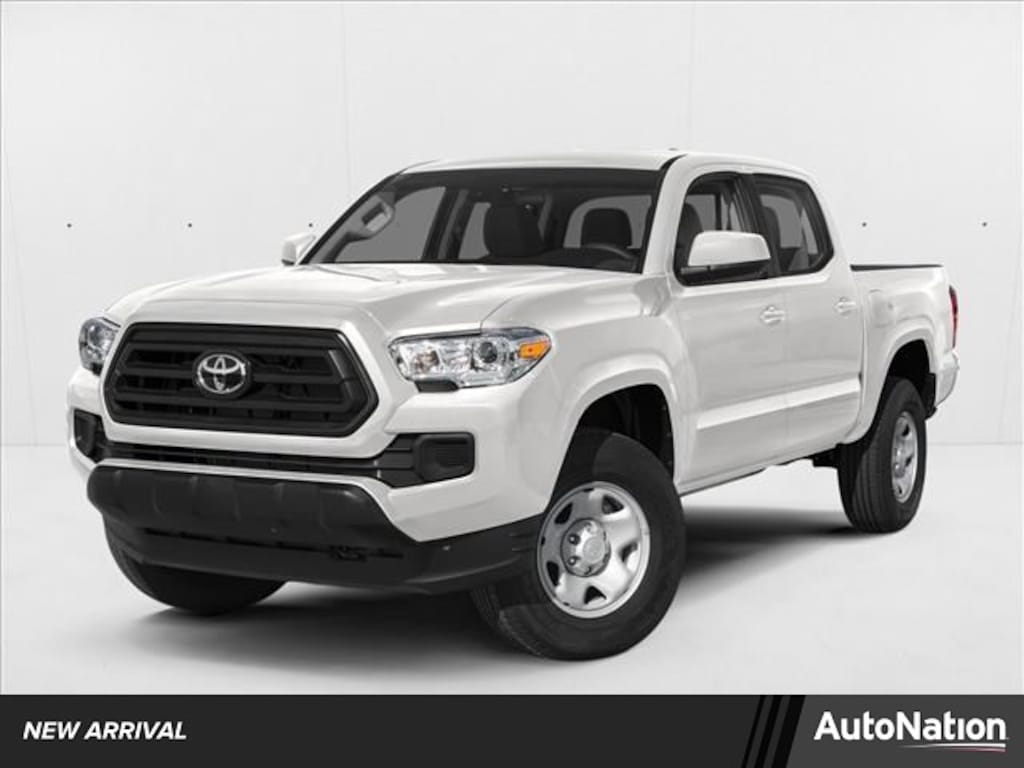 Used 2021 Toyota Tacoma TRD Pro V6 Truck Double Cab