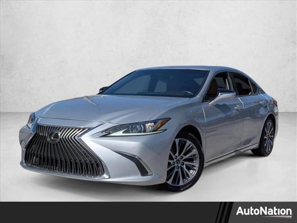 Used 2019 Lexus ES 350 Premium Sedan