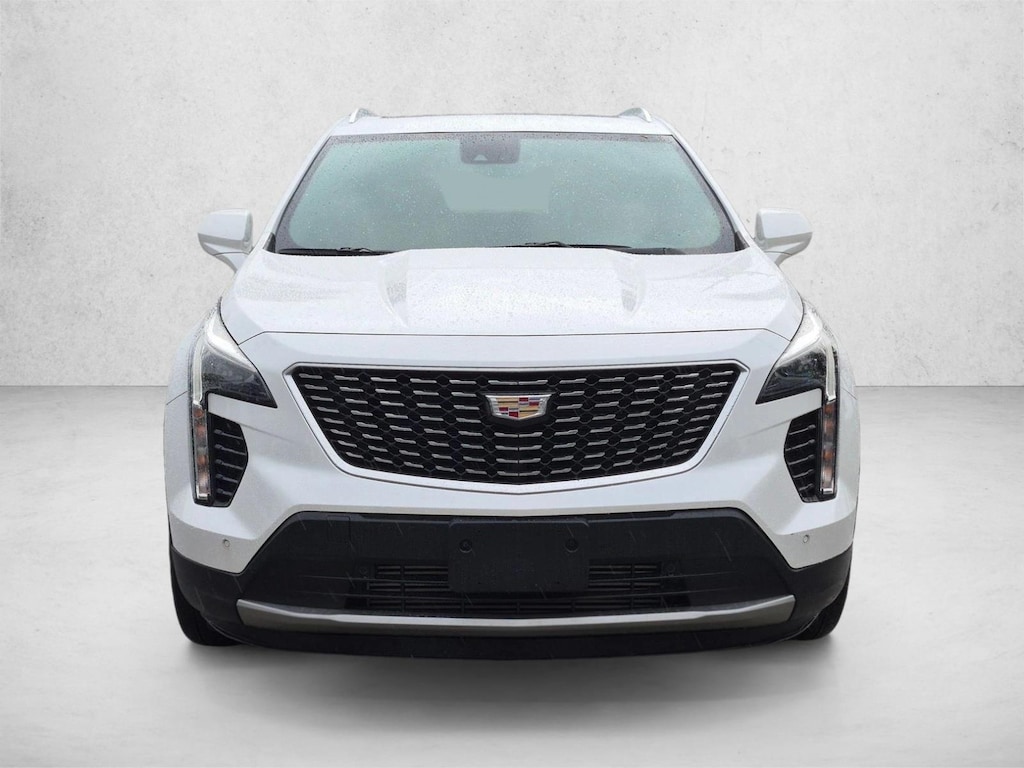 Used 2019 CADILLAC XT4 Premium Luxury SUV