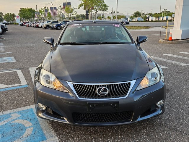 2010 Lexus IS 250C photo 2