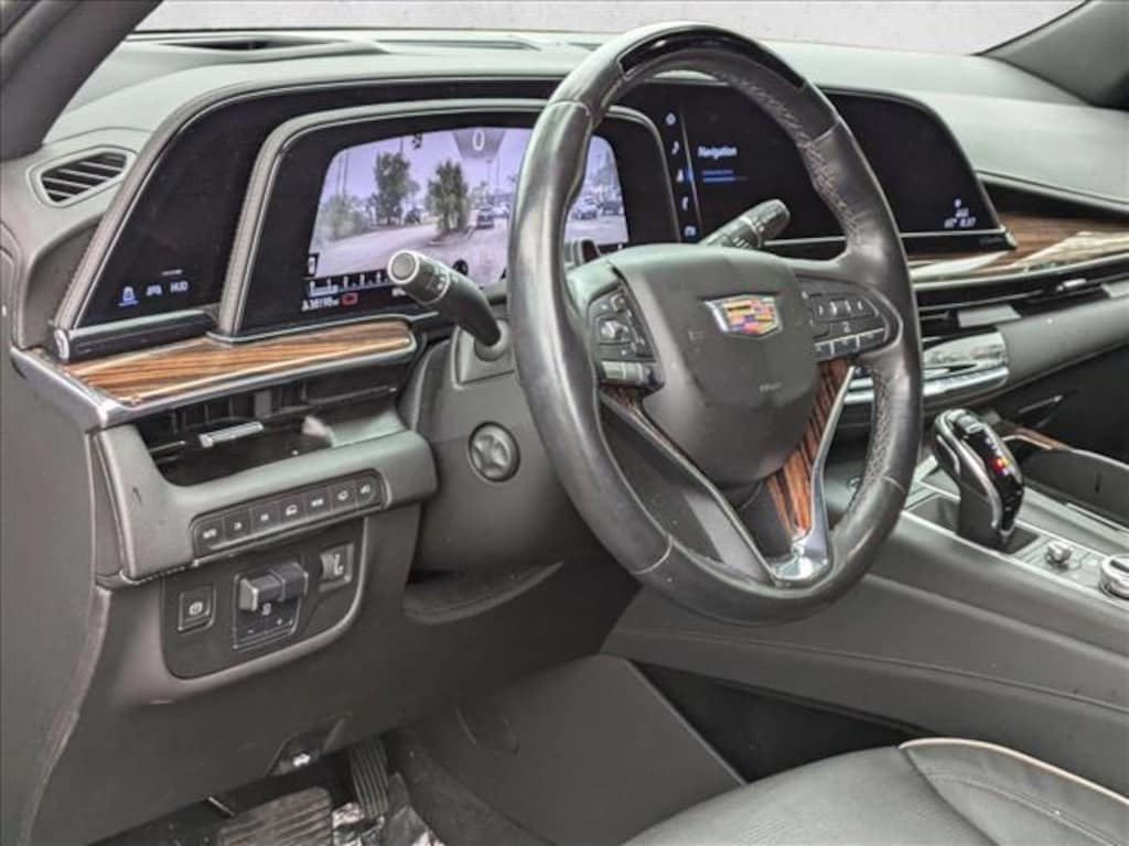 Used 2023 CADILLAC Escalade Premium Luxury SUV