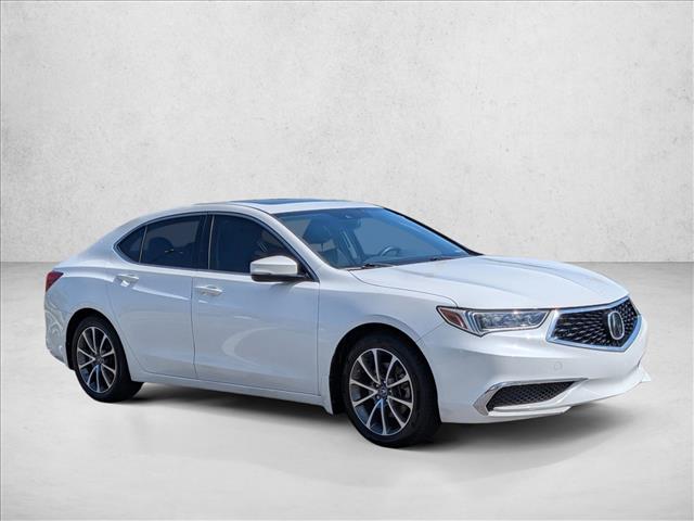 2019 Acura TLX 3.5L photo 3
