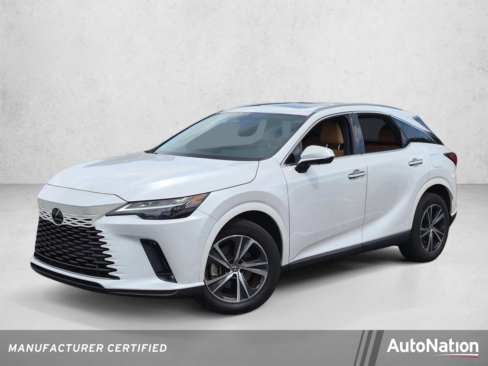 2024 Lexus RX Hybrid