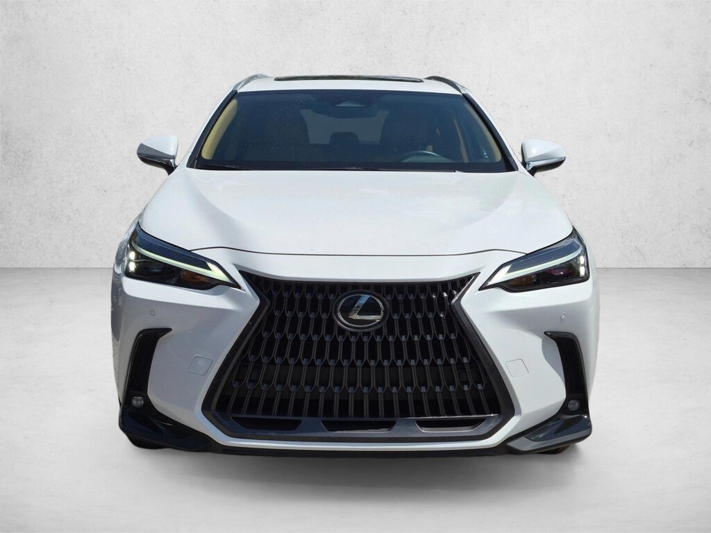 Certified 2026 Lexus NX 350 Base SUV