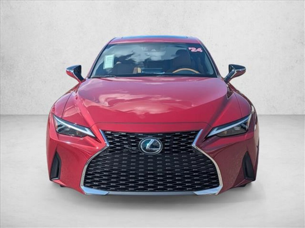 Used 2024 Lexus IS 300 Sedan
