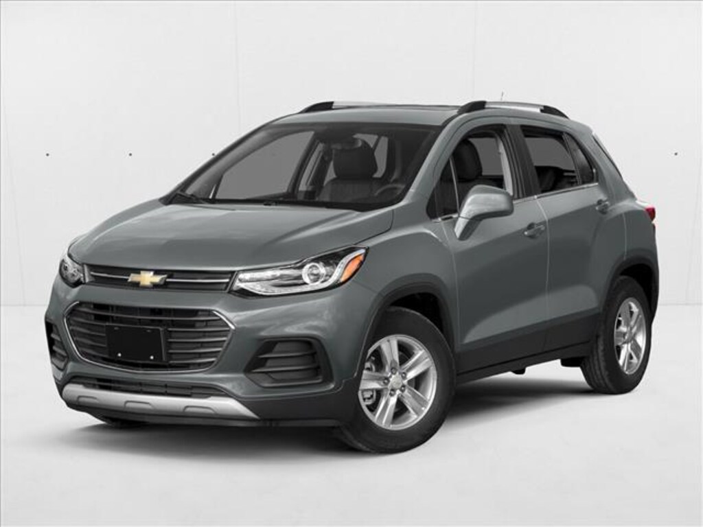 Used 2019 Chevrolet Trax LT SUV