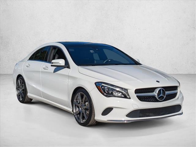 2019 Mercedes Benz CLA 250 photo 3