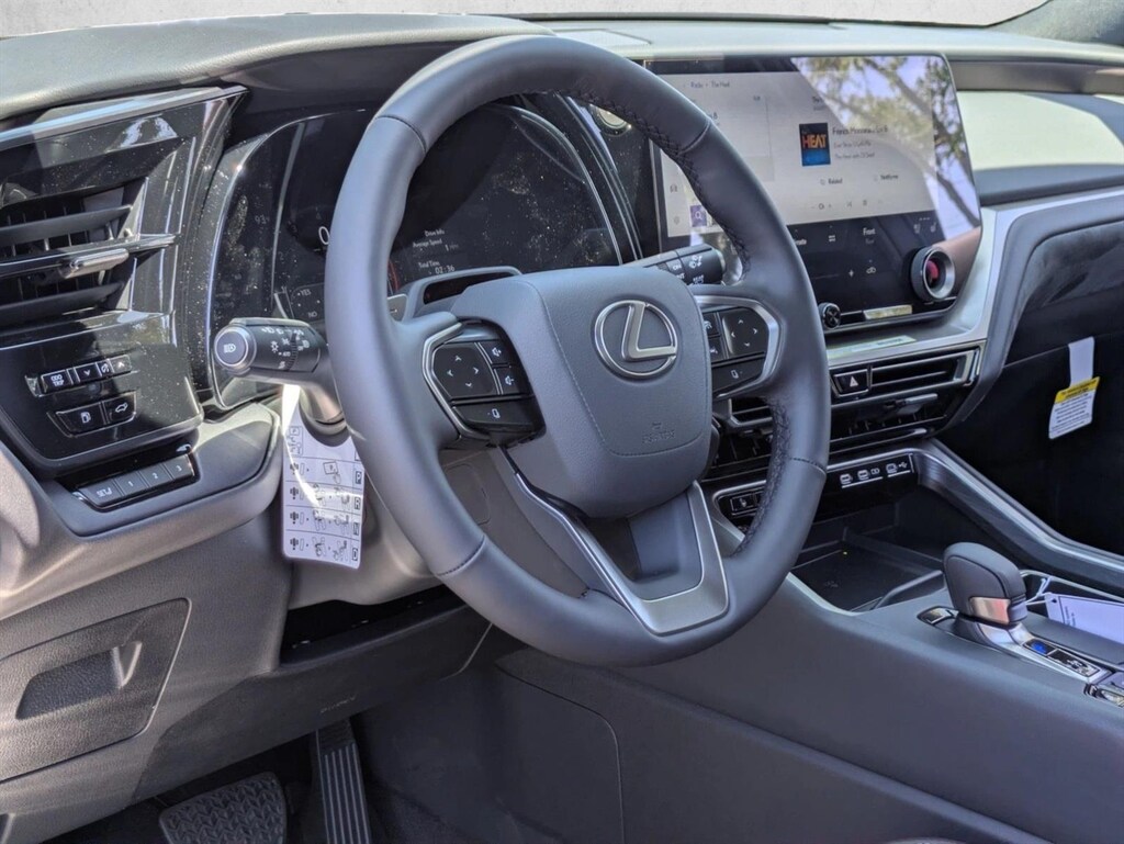 Used 2026 Lexus TX 350 Luxury SUV