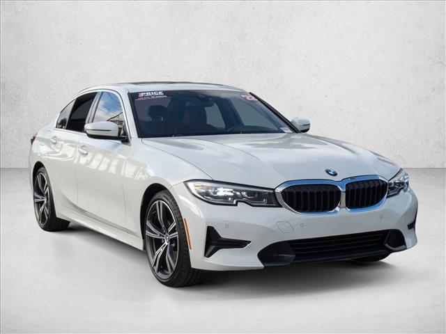 2022 Bmw 330i photo 3