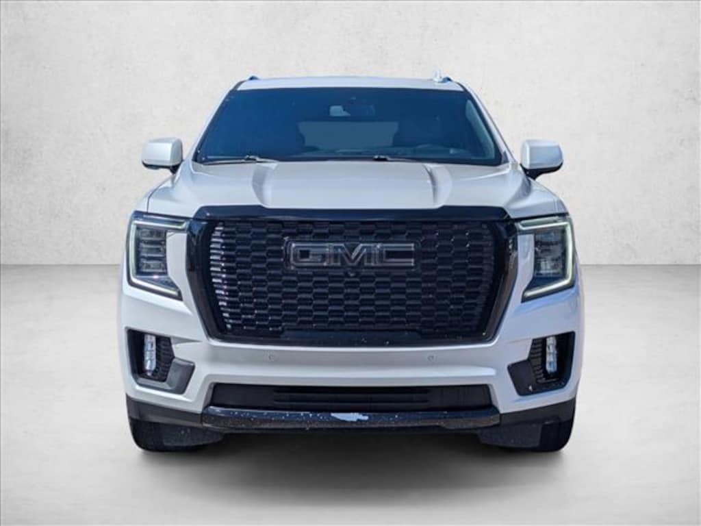 Used 2021 GMC Yukon Denali SUV