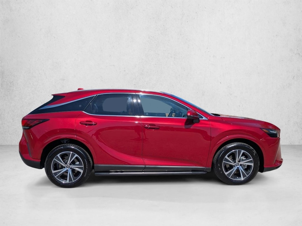 Certified 2025 Lexus RX 350 Premium SUV