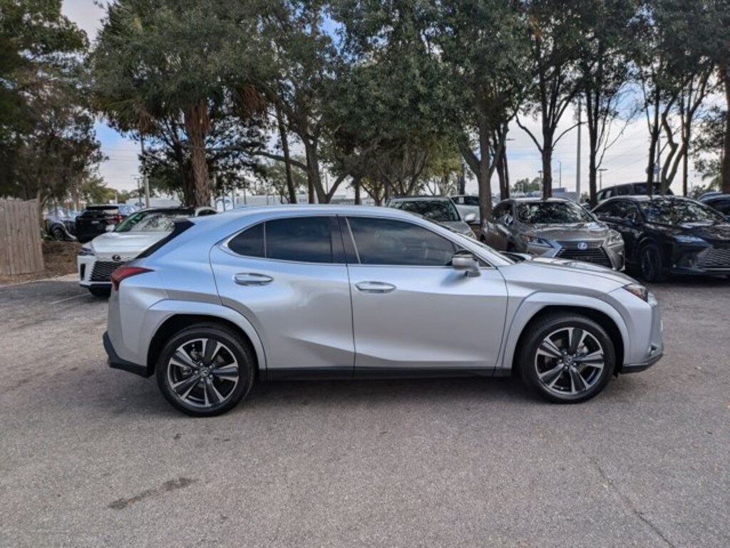 Certified 2025 Lexus UX 300h Premium SUV