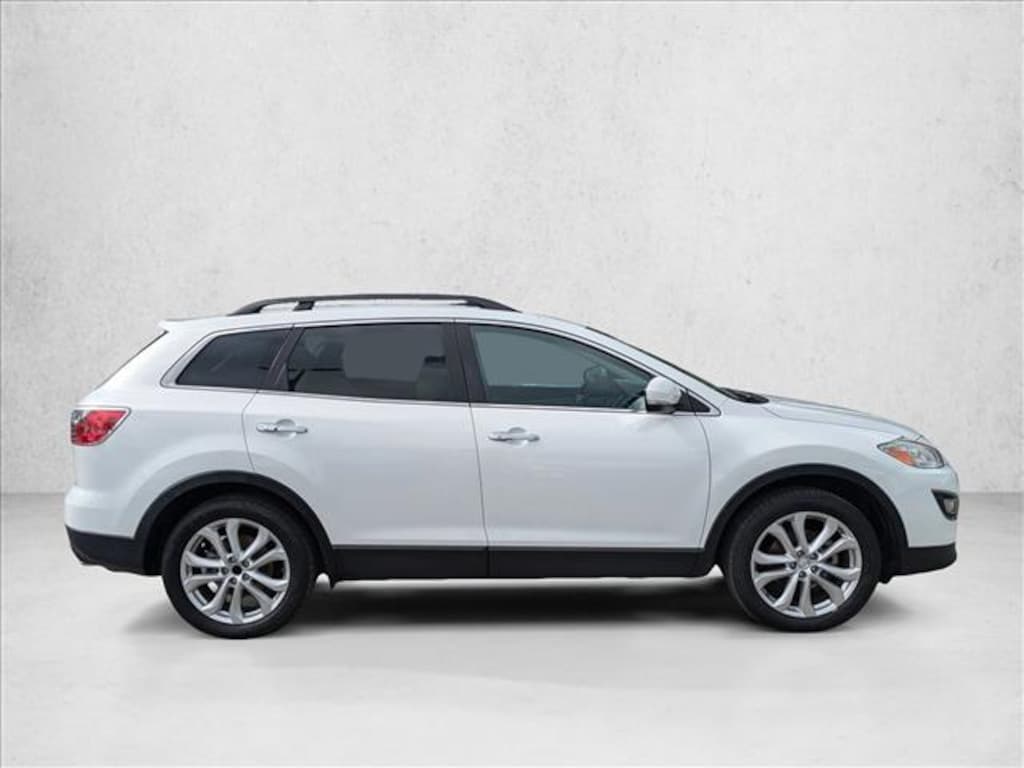 Used 2012 Mazda Mazda CX-9 Grand Touring SUV