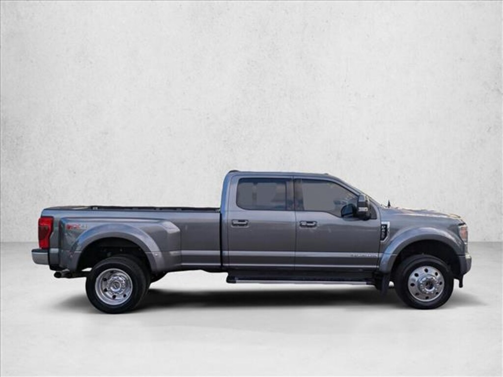 Used 2022 Ford F-450 Truck Crew Cab