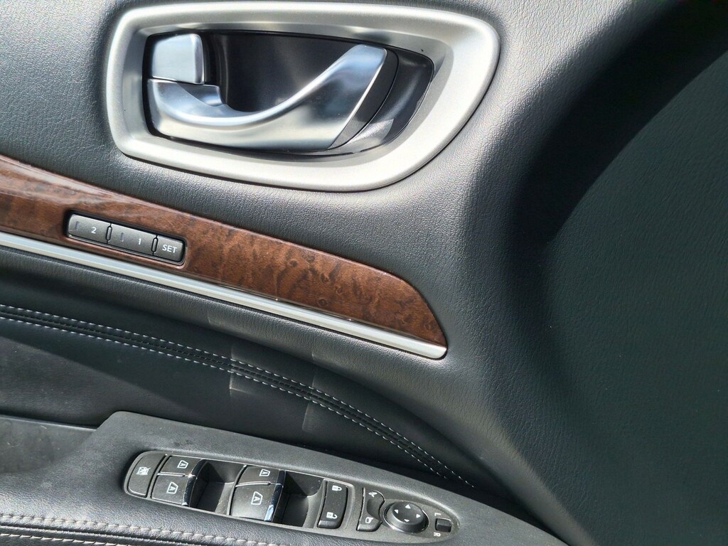 Used 2020 INFINITI QX60 LUXE SUV