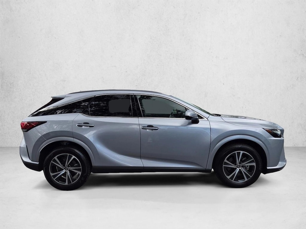 Certified 2025 Lexus RX 350 Premium SUV