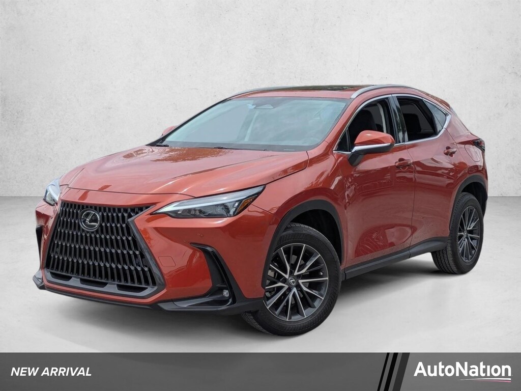 Certified 2023 Lexus NX 350 Premium SUV