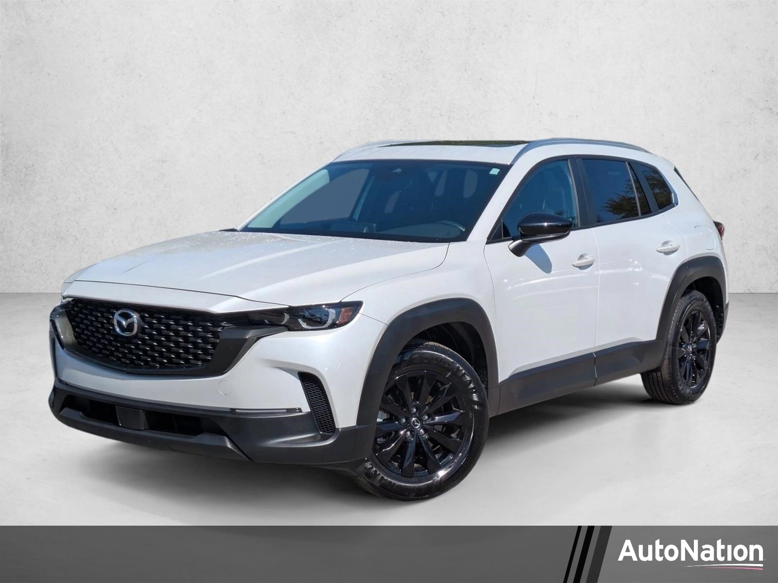 2024 Mazda CX-50