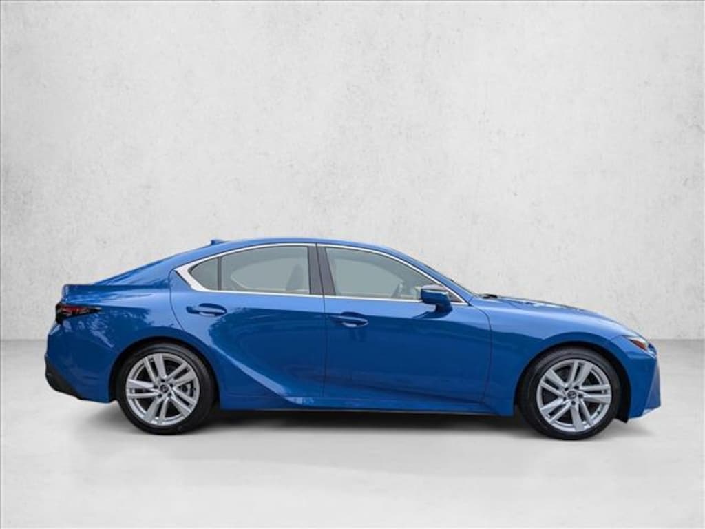 Certified 2023 Lexus IS 300 Sedan