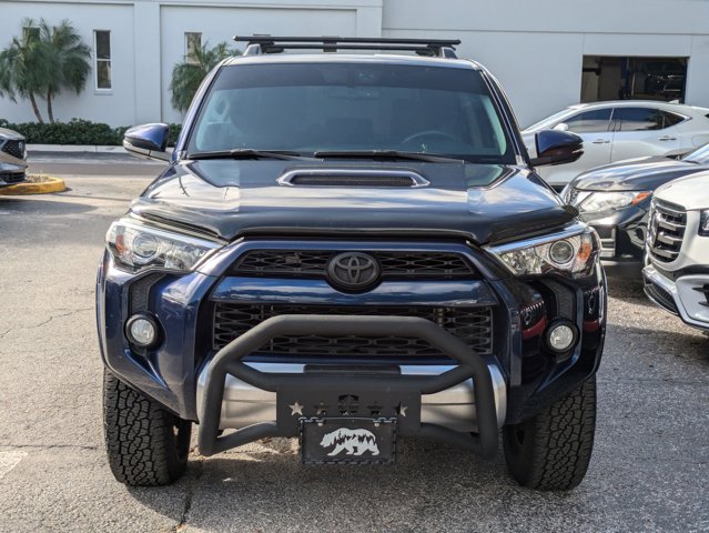 2019 Toyota 4Runner TRD Premium photo 2