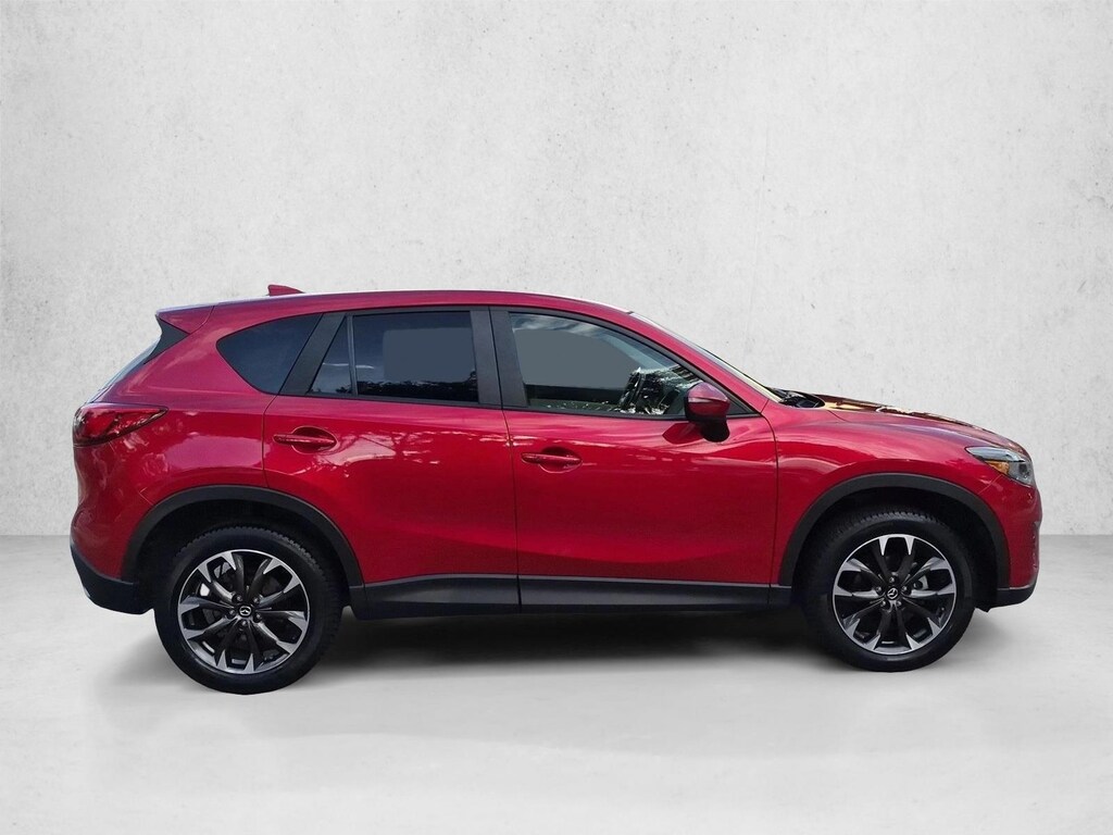 Used 2016 Mazda Mazda CX-5 Grand Touring (2016.5) SUV