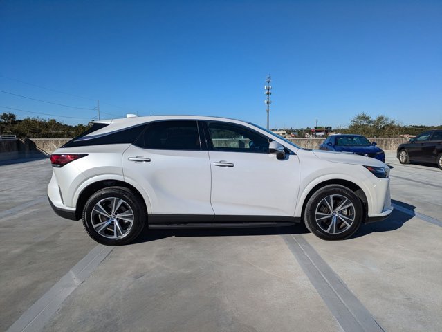2025 Lexus RX 350 photo 4
