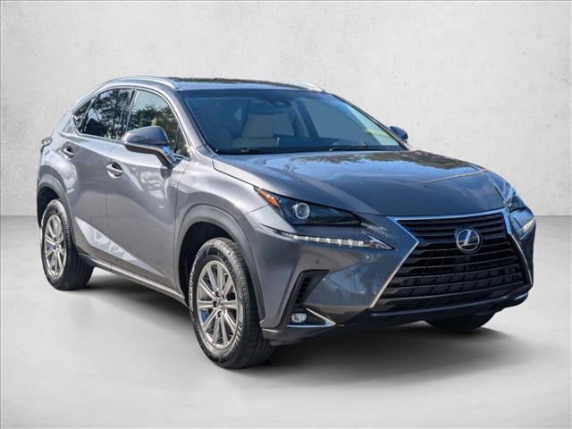 2019 Lexus NX 300 Luxury photo 3