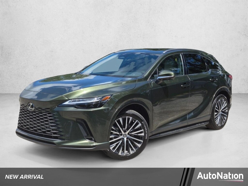 Certified 2026 Lexus RX 350 Premium+ SUV