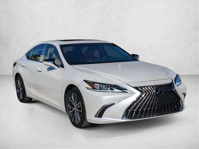 2025 Lexus ES 300h Base photo 3