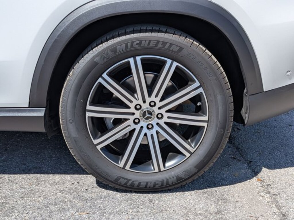 Used 2024 Mercedes-Benz GLE 450 4MATIC SUV