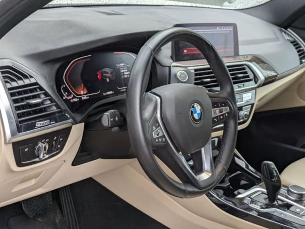 Used 2020 BMW X3 sDrive30i SUV