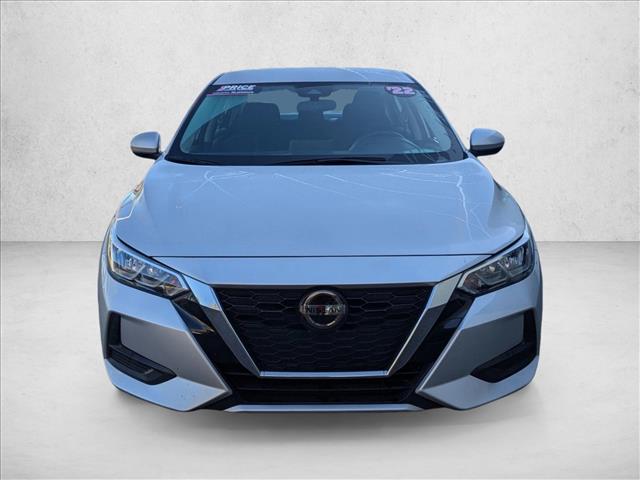 2023 Nissan Sentra SV photo 2