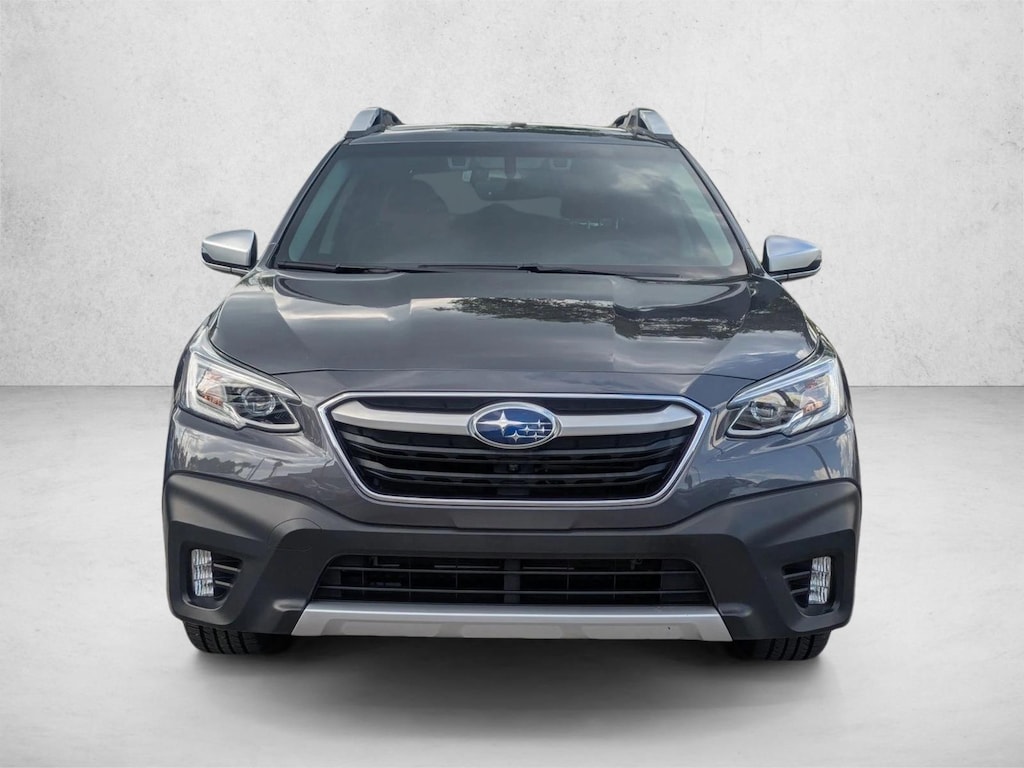 Used 2020 Subaru Outback Touring SUV