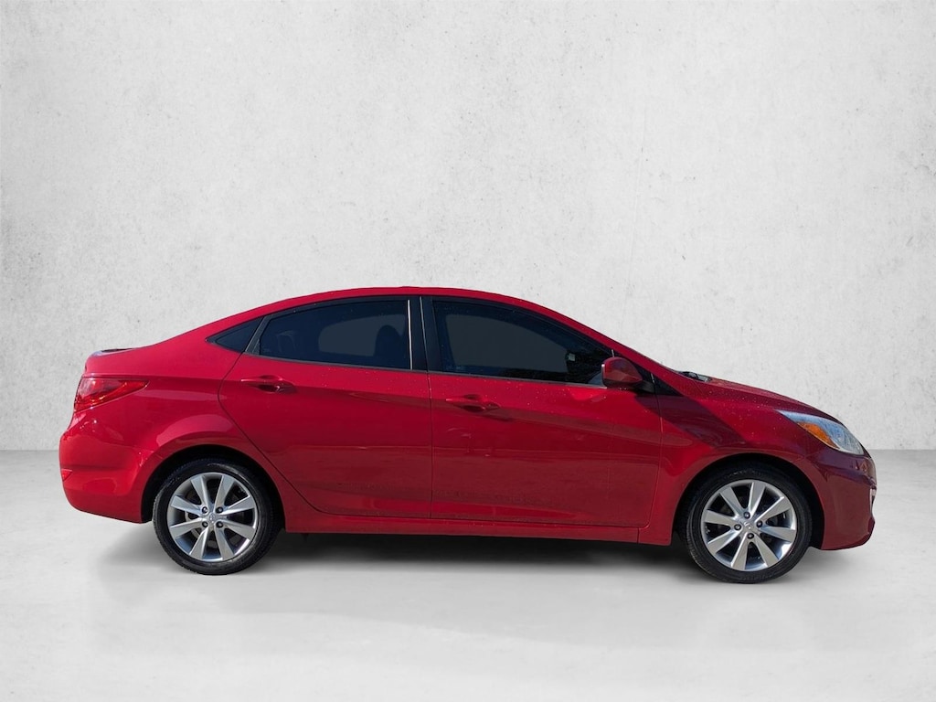 Used 2014 Hyundai Accent GLS Sedan