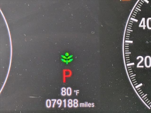 2018 Honda Accord LX 1.5T photo 4