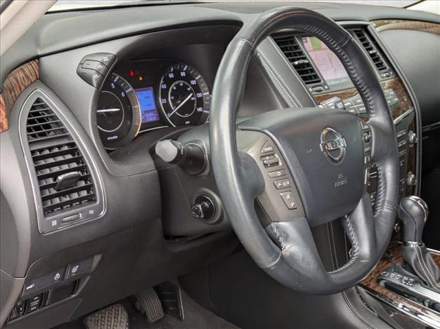 2018 Nissan Armada Platinum photo 3