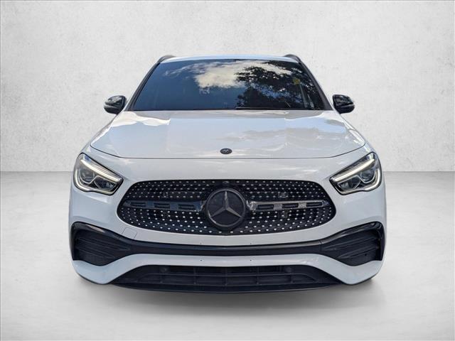 2022 Mercedes Benz GLA 250 4MATIC photo 2